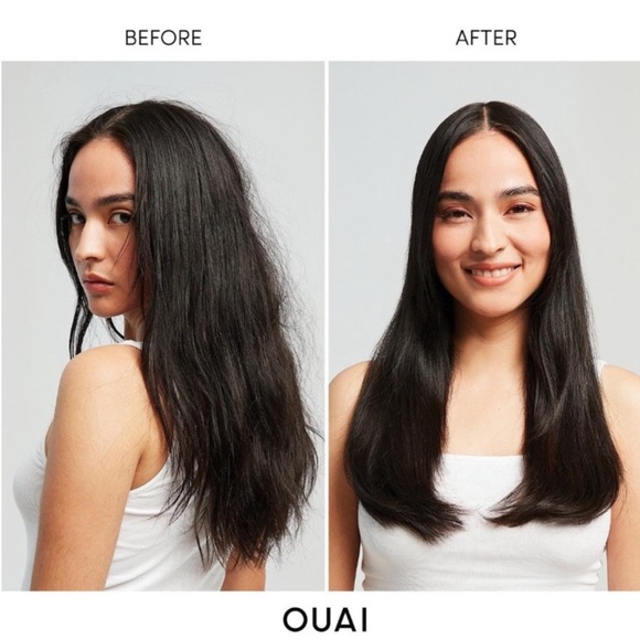 OUAI Leave In Conditioner Mini - Picture 2 of 3
